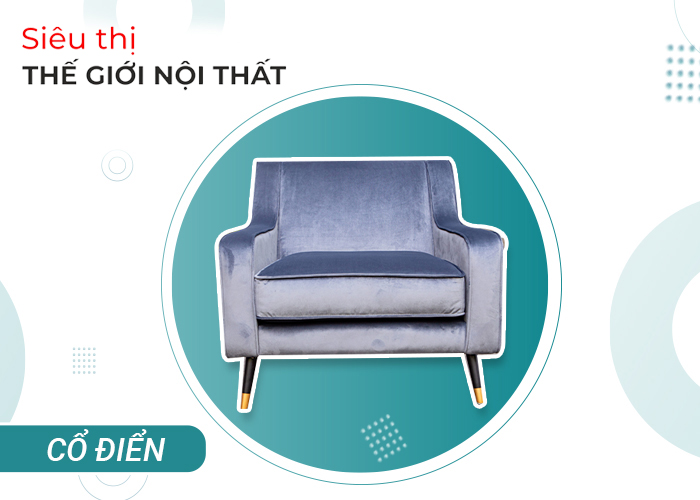 Sofa đơn 