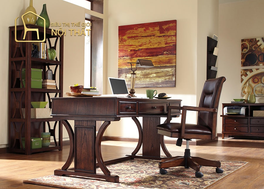 Nội thất văn phòng nhập khẩu Mỹ - Ashley Home