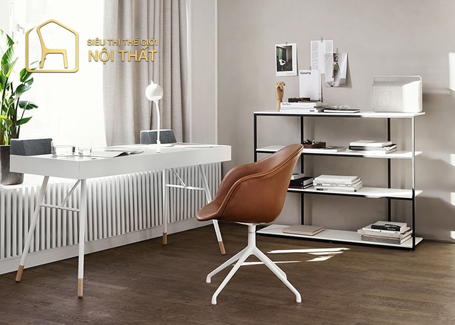 Nội thất văn phòng nhập khẩu có chứng chỉ quốc tế cho từng sản phẩm nhập khẩu