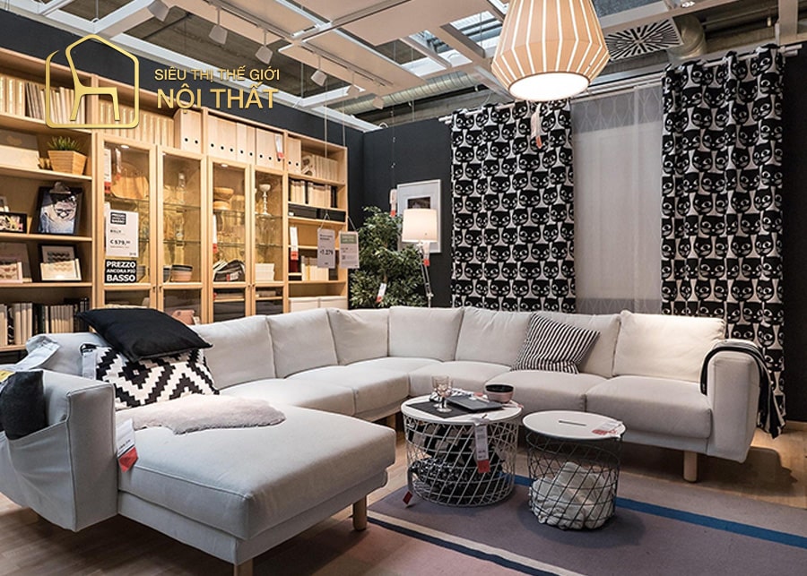 Ghế văn phòng nhập khẩu