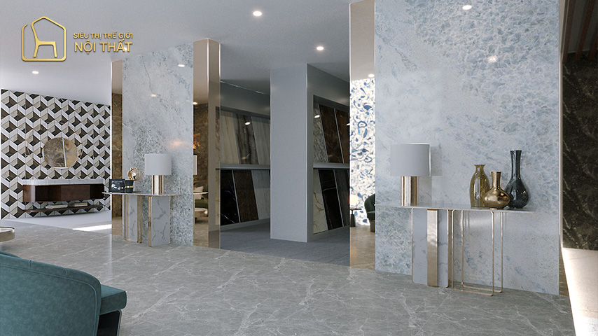 Mua mẫu gạch lát nền 60x60 tại Siêu Thị Thế Giới Nội Thất bạn tha hồ lựa chọn nhiều mẫu mã với giá cả hợp lí