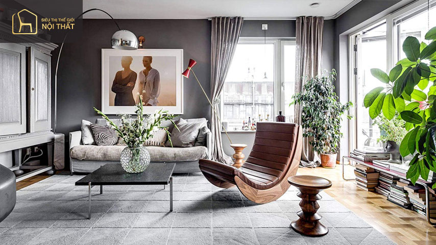 Giúp bạn hiểu được phong cách Scandinavian là gì