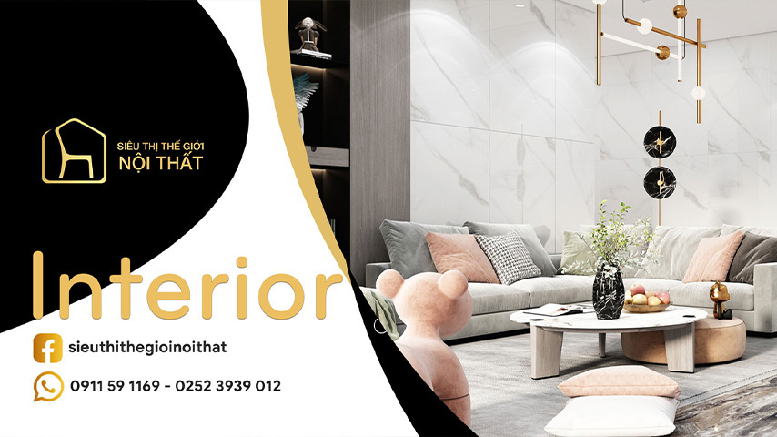 Đến với Siêu Thị Thế Giới Nội Thất bạn sẽ được nhân viên giải đáp thắc mắc nên sơn phòng ngủ màu gì và lựa chọn được những vật liệu nội thất cao cấp giá tốt