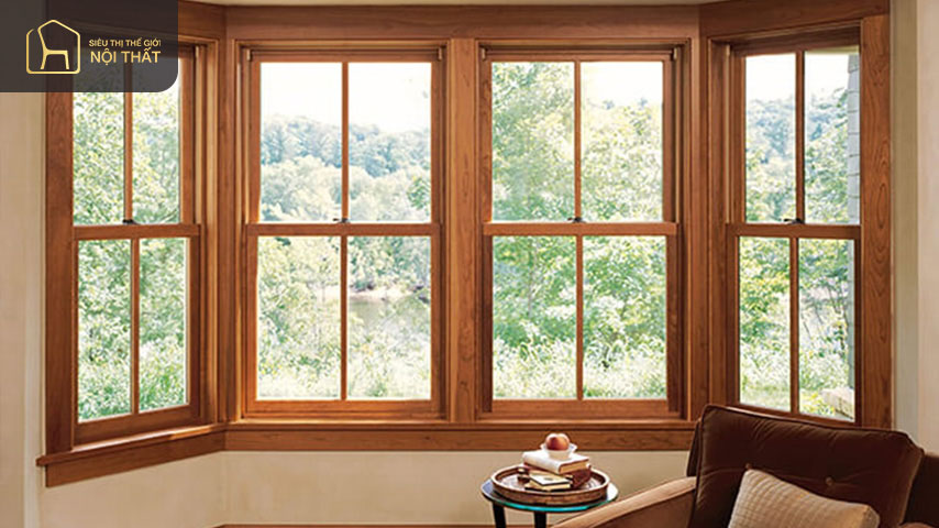 Bay window là gì?
