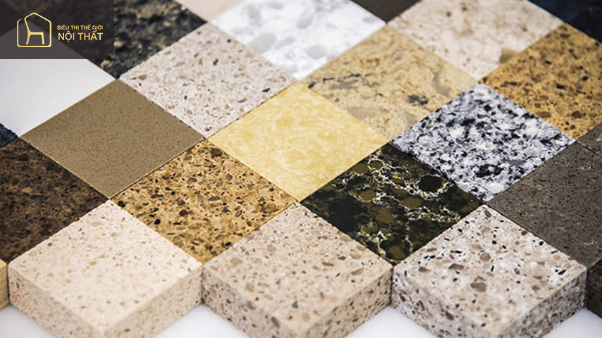 Cấu tạo cơ bản của một khối đá nhân tạo