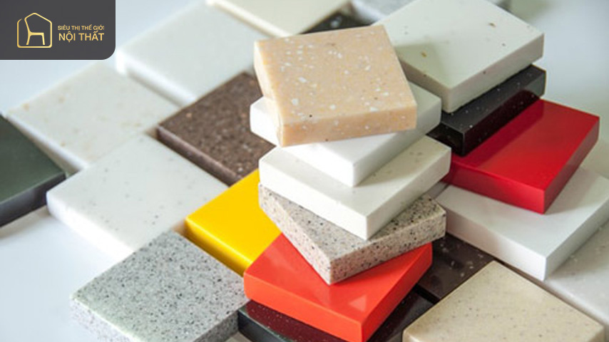 Solid surface là gì