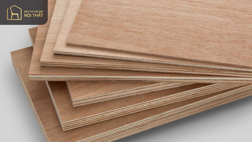 Plywood kháng nước siêu tốt