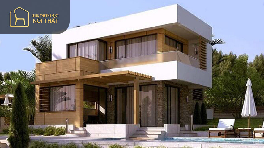 Các nhà máy tiền chế tối ưu không gian khá hiệu quả