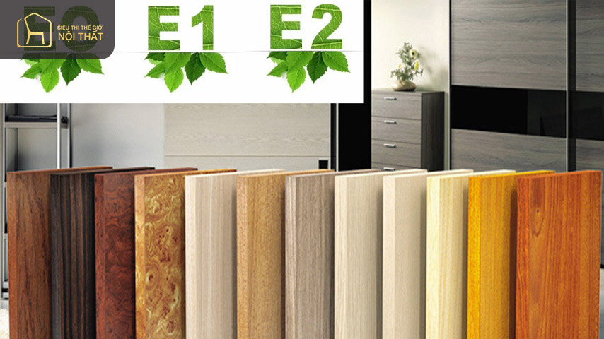 E0 là mức thân thiện nhất với sức khỏe người dùng