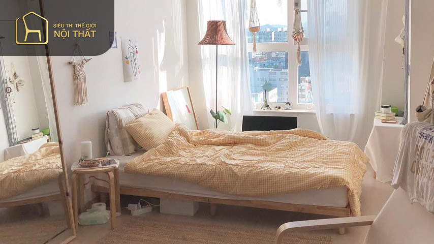 Những phong cách thiết kế phòng ngủ dễ thương được yêu thích nhất