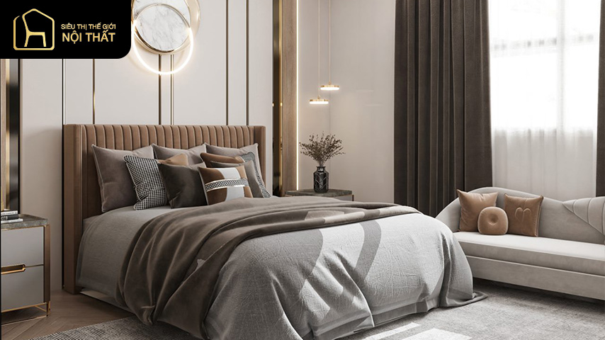 thiết kế nội thất chung cư 45m2