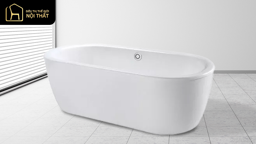 bồn tắm nằm đẹp