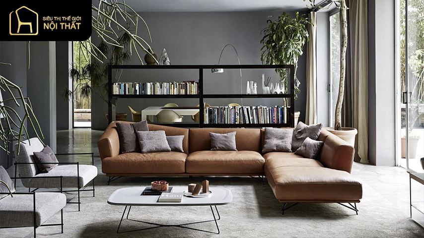 sofa phòng khách