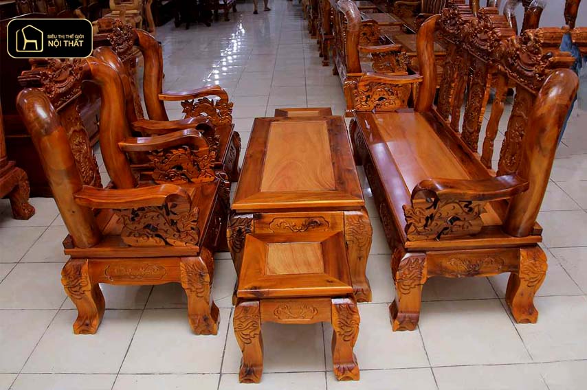 nội thất gỗ 