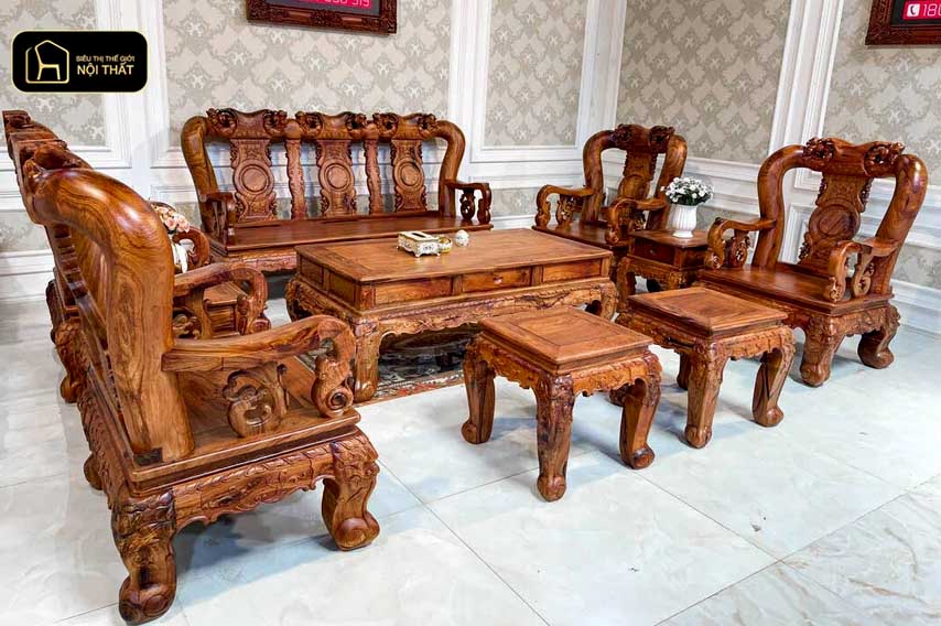 nội thất gỗ 