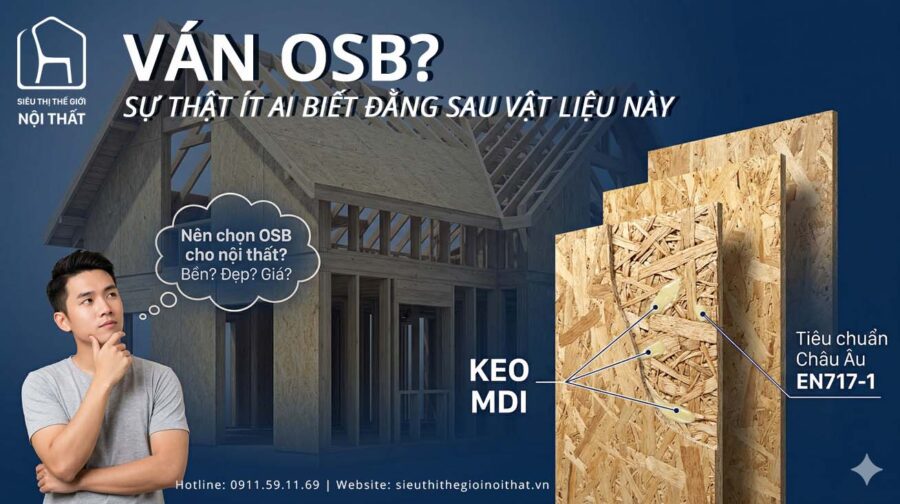 Ván OSB