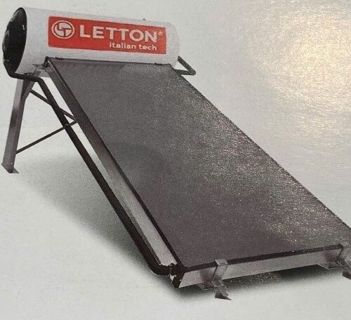 MÁY NĂNG LƯỢNG MẶT TRỜI LETTON TẤM PHẲNG 1 TẤM