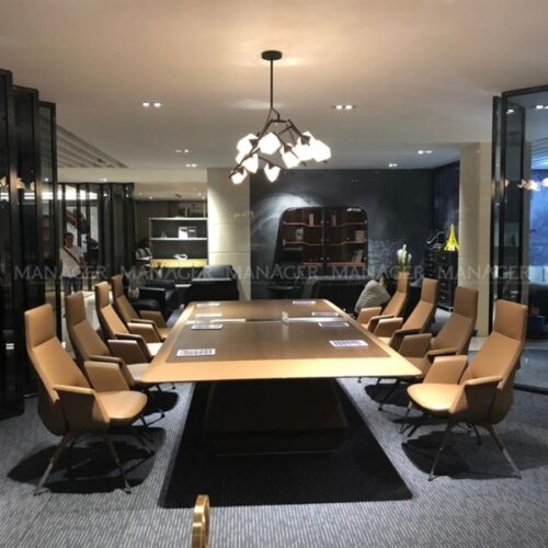 Alternative view of Bàn họp 3.6m CATANIA 28-CT