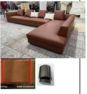 SOFA Góc L bên phải 2m
