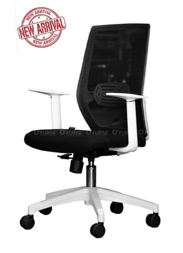 Alternative view of Ghế VP lưng trung Synergy 66W-MR