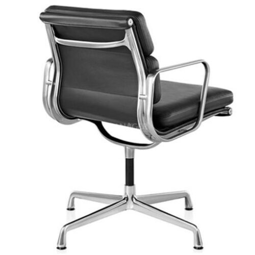 Alternative view of Ghế lưng trung cố định Eames Aluminum 1-MV