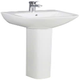 Chậu Rửa Treo Tường Chân Dài WCL3369