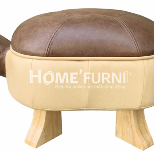 Turtile stool