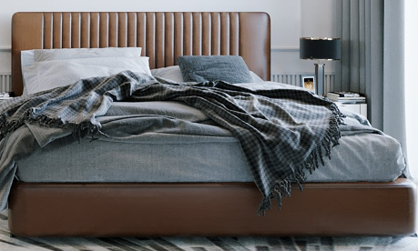 Giường ngủ phòng lớn (1,8x2,2m)