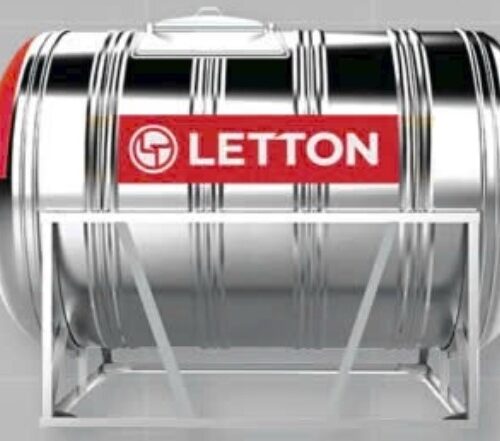Bồn INOX ngang 304 700L LETTON 21