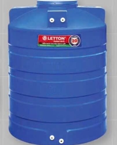 Bồn nhựa 1000 Đứng LETTON (CT)