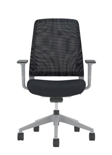 Alternative view of Ghế VP lưng trung SYNERGY 2G-MR