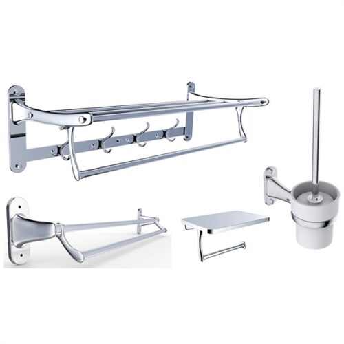Combo thiết bị vệ sinh (4 món) 934616-1B1-1
