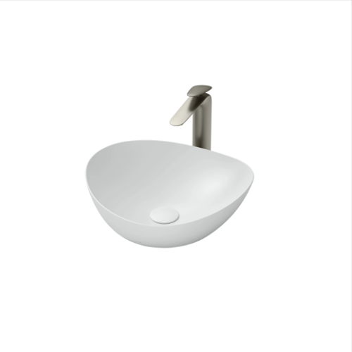 Chậu đặt bàn Linear Ceram