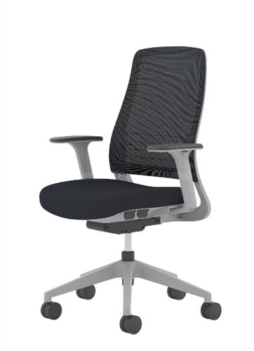 Ghế VP lưng trung SYNERGY 2G-MR