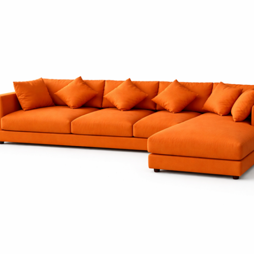 Alternative view of Sofa góc chữ L Flaxy 4