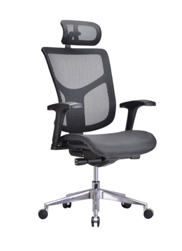 Ghế lưng cao Spider 17-HR