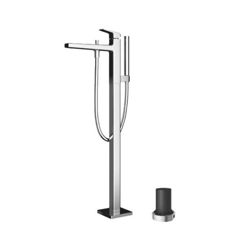 Vòi xả bồn nóng lạnh kèm sen tắm GB (loại đặt sàn) (kèm đế)