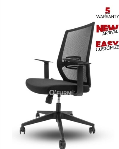 Ghế VP lưng trung Synergy 66-MR