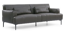 Sofa băng 2 Bliss 2-MS