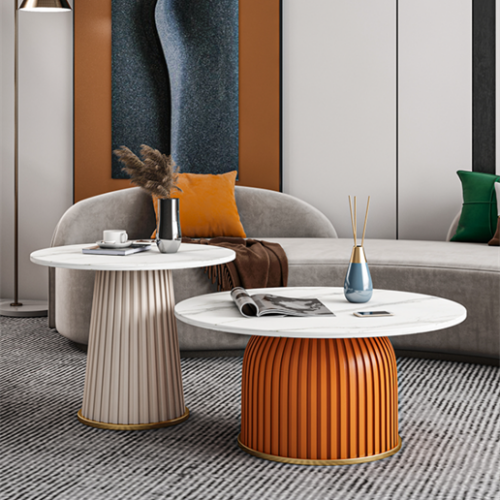 Bộ bàn trà hoa ép B21-31