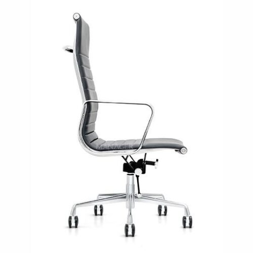 Ghế lưng cao Eames Aluminum 2-HR