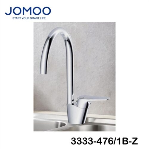 Vòi Nước Rửa Bát Nóng Lạnh JOMOO 3333-476/1B-Z