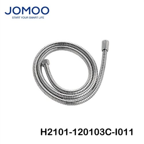 Dây cấp nhà tắm khóa đôi inox H2101-120103C-I011
