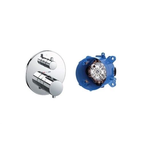 Van điều chỉnh nhiệt độ (2 đường nước ra)