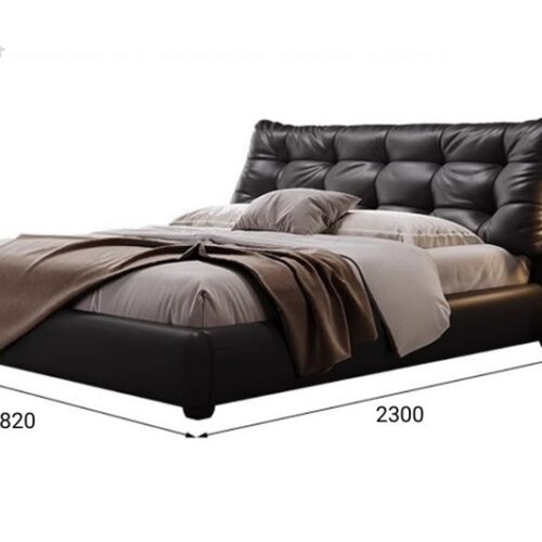 Giường Dolce 8 - dùng nệm 1,6m