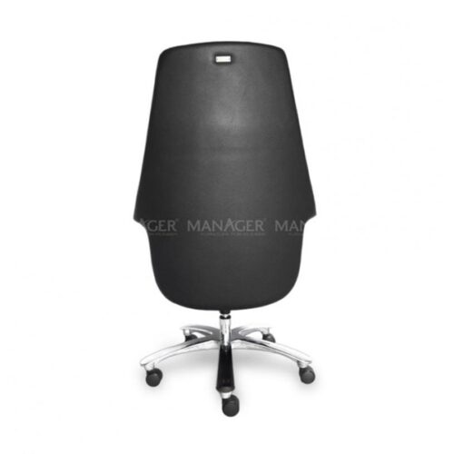 Alternative view of Ghế lưng cao, thư giãn Eames Aluminum 1-HR
