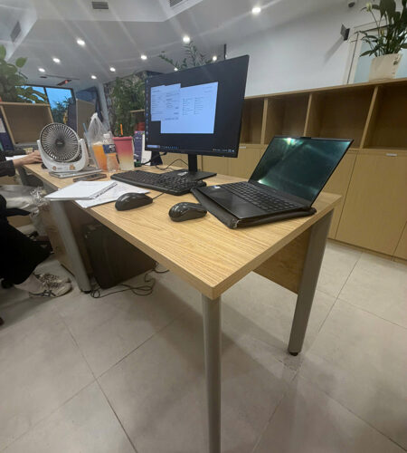 Bàn làm việc 1.2m