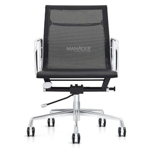 Ghế lưng trung Eames Aluminum 3-MR