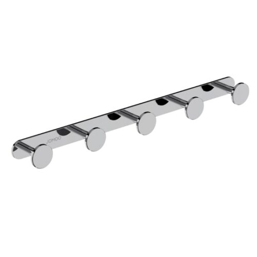 Móc treo nhà tắm 5 chấu 9301805-1B-1