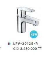 Vòi Lavabo LFV-2012S-R